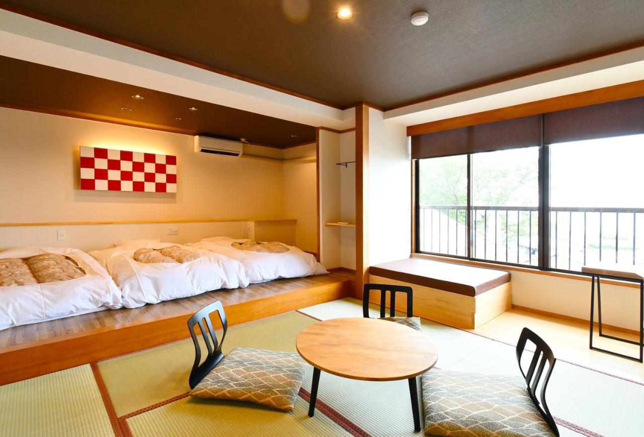 Tsuru No Oyado Tsurusou Hotel Tara Exterior photo