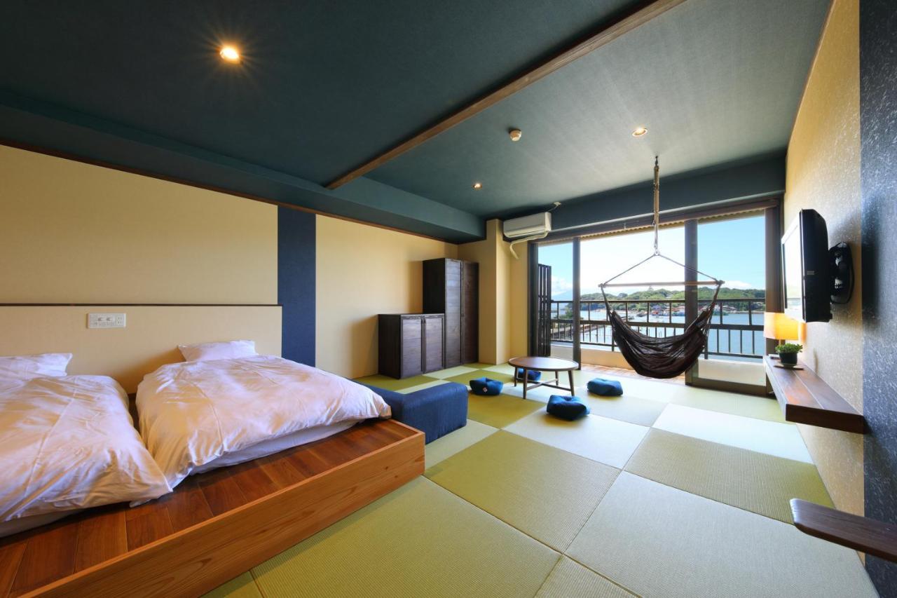 Tsuru No Oyado Tsurusou Hotel Tara Exterior photo