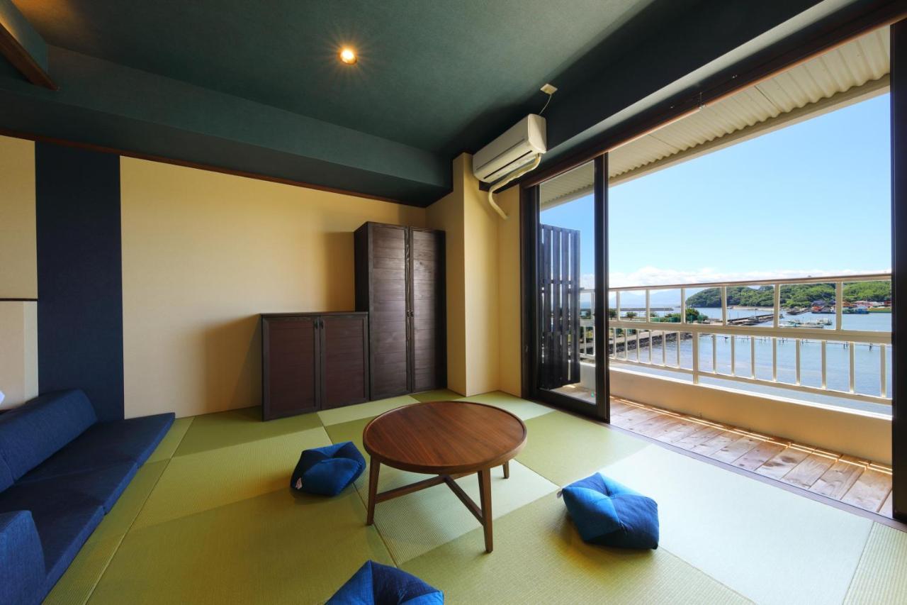 Tsuru No Oyado Tsurusou Hotel Tara Exterior photo