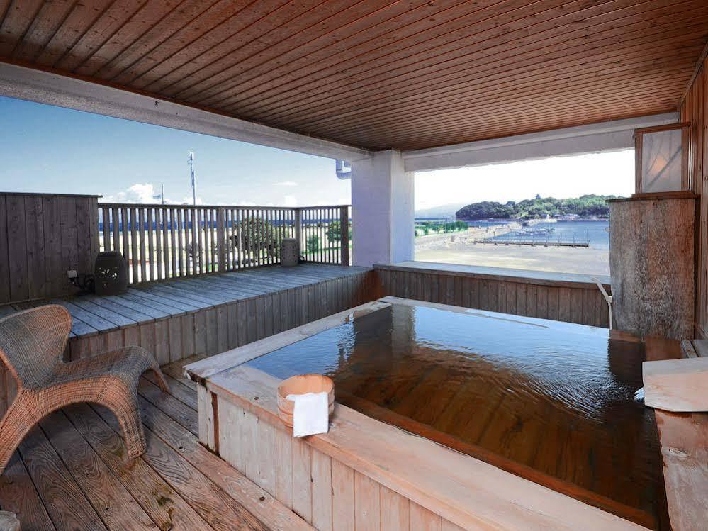 Tsuru No Oyado Tsurusou Hotel Tara Exterior photo