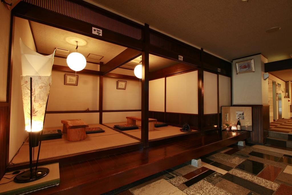Tsuru No Oyado Tsurusou Hotel Tara Exterior photo