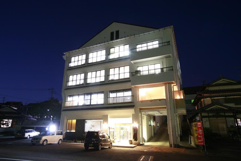 Tsuru No Oyado Tsurusou Hotel Tara Exterior photo