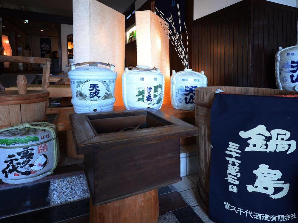 Tsuru No Oyado Tsurusou Hotel Tara Exterior photo