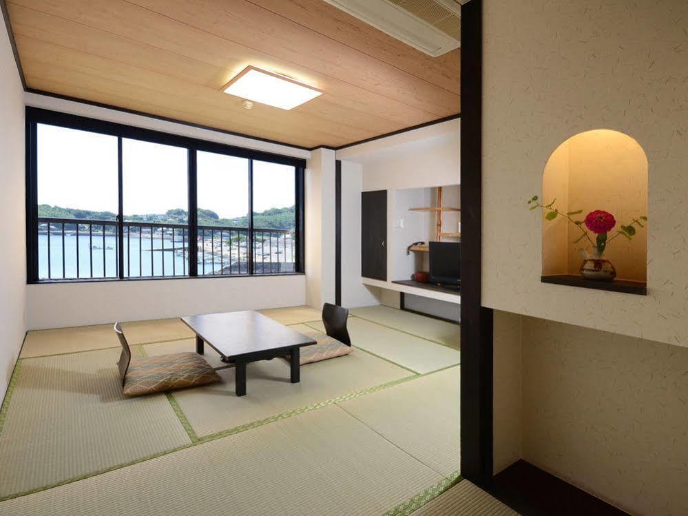 Tsuru No Oyado Tsurusou Hotel Tara Exterior photo